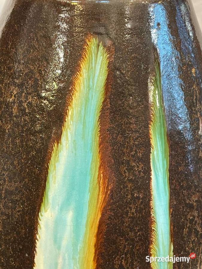 Wazon dekoracyjny Kamionka Łysa Góra proj Kraków