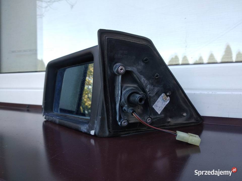 Mercedes W124 lusterko zewnętrzne lewe kierowcy osobowe Sieradz