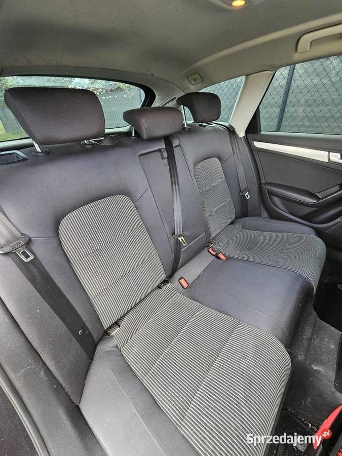 Audi A4 B8 Avant 20 TDI 143 ABS Komorniki