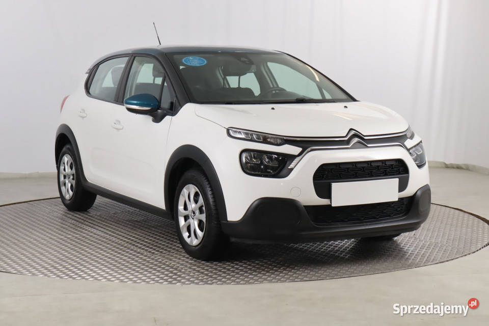 Citroen C3 12 PureTech Zabrze