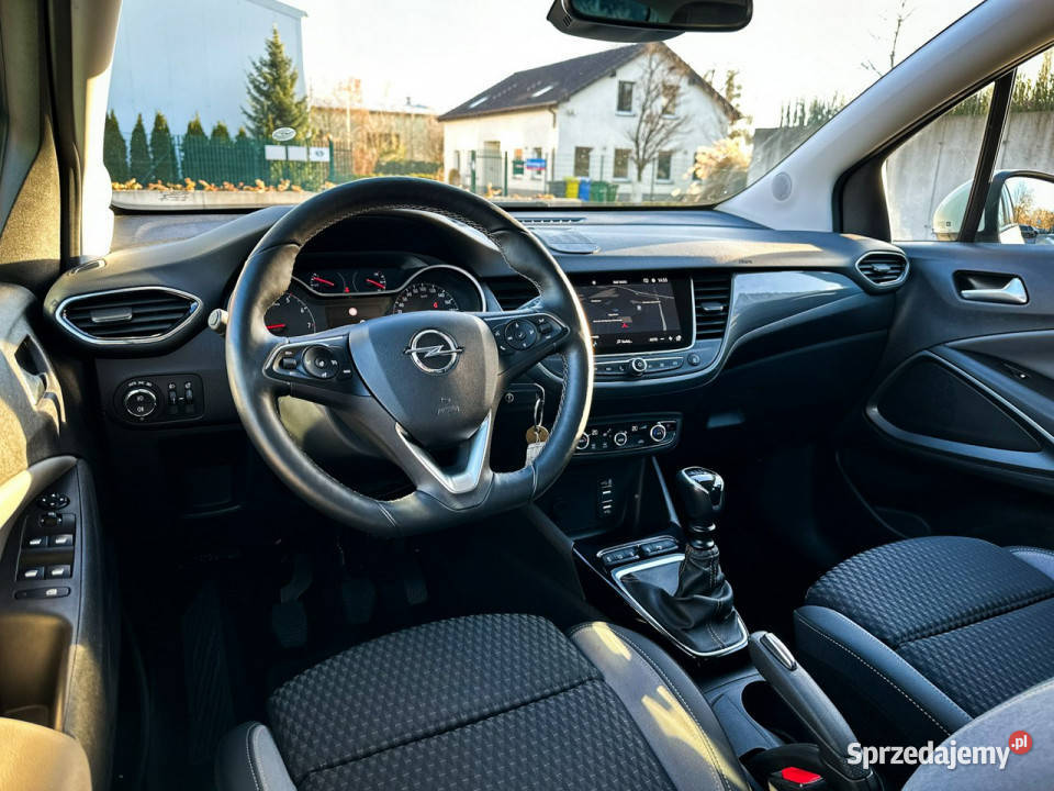 Opel Crossland X I Właściciel Bezwypadkowy 2020 Crossland X