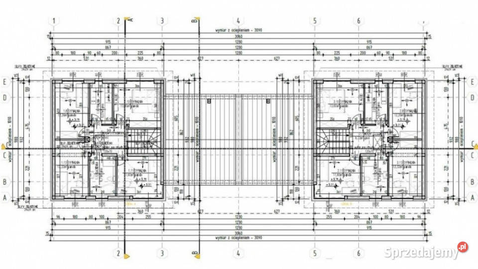 Nowy dom 180 m2 w zabudowie bliźniaczej Warszawa mazowieckie