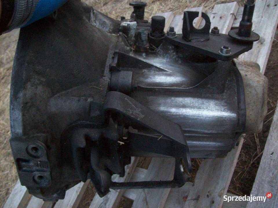 Peugeot 206 14 HDI Skrzynia biegow 20CP57 Skrzynie biegów manualne