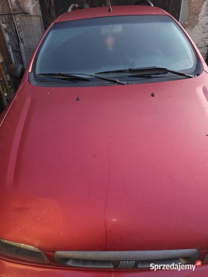 Fiat marea Jaworzno