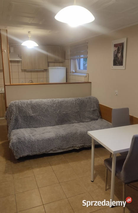 WYNAJMĘ mieszkanie 1pokojowe Kraków