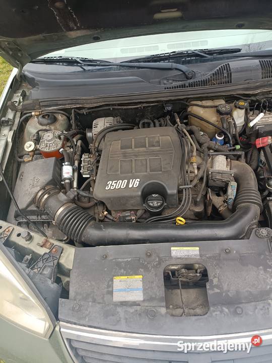 Sprzedam ładnego i zadbanego Chevroleta Malibu klimatyzacja Pułtusk sprzedam