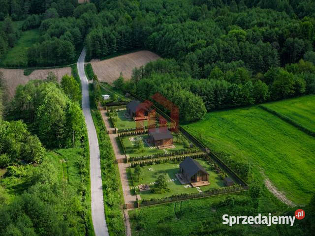 sprzedaży gruntu Nawsie 900m2 podkarpackie
