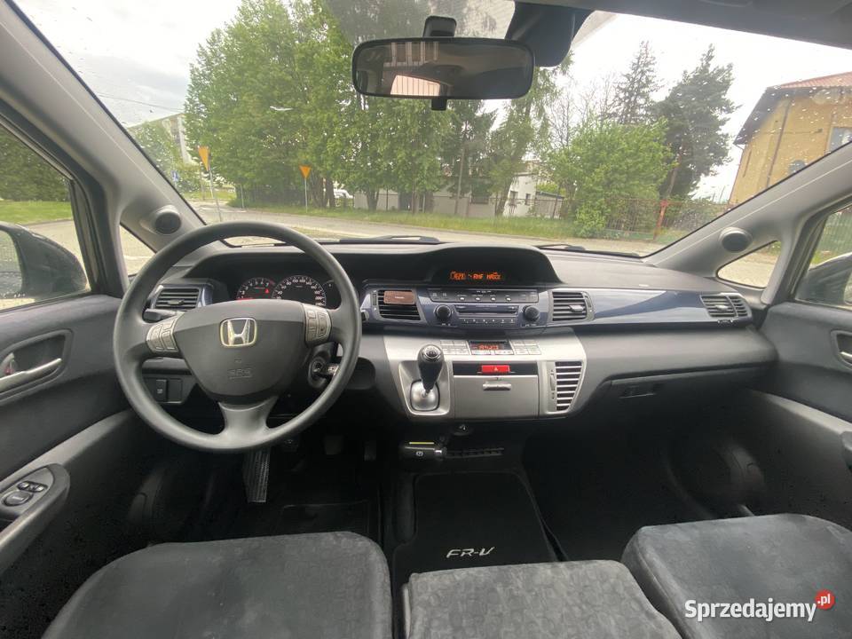Honda FRV 18 benzyna 140 2007 Skarżysko-Kamienna