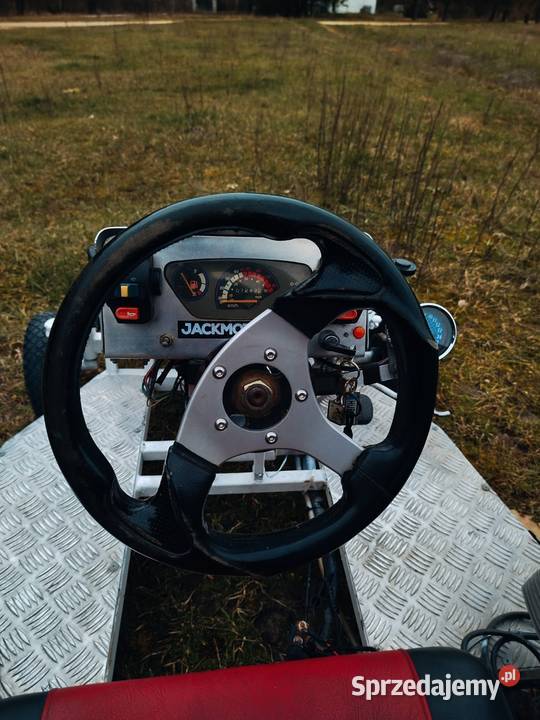 Buggy gokart 125 Motocykle, skutery, quady Łopuszno