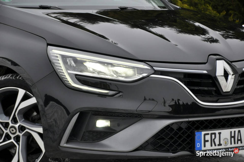 Renault Megane 16E160RS LineFul LedHead podgrzewane fotele