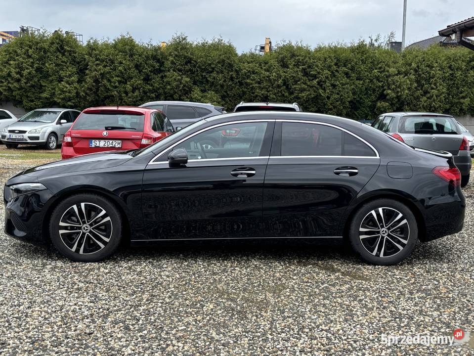 MercedesBenz klasa A GWARANCJA podgrzewane fotele