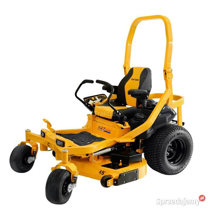 Cub Cadet XZ7 L122 podkarpackie Tajęcina