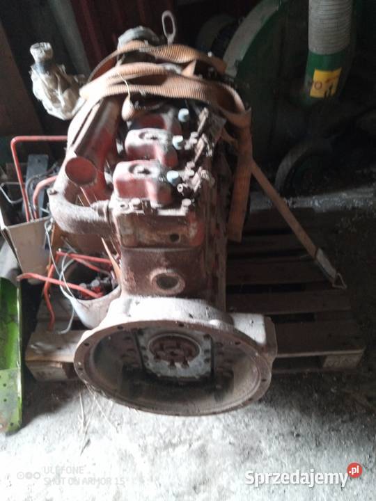Silnik MWM D 2266 R254 Skomlin