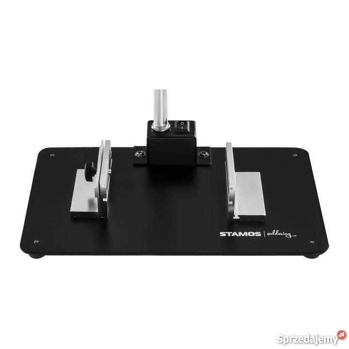 Lampa LED z powiększeniem 5x 10x uchwyt na Pozostałe Częstochowa