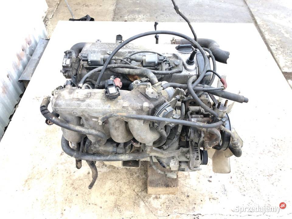 SILNIK KOMPLETNY DAIHATSU 13 83 HCEJ 9706 TERIOS osobowe podkarpackie