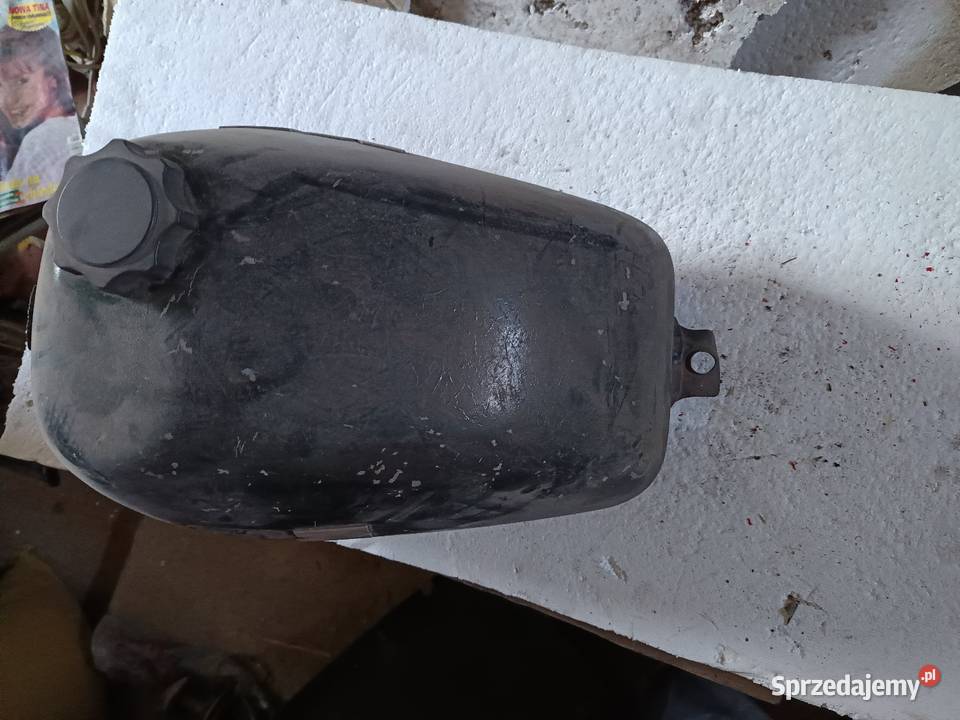 Zbiornik paliwa mz etz 251 oryginał Ratowiec