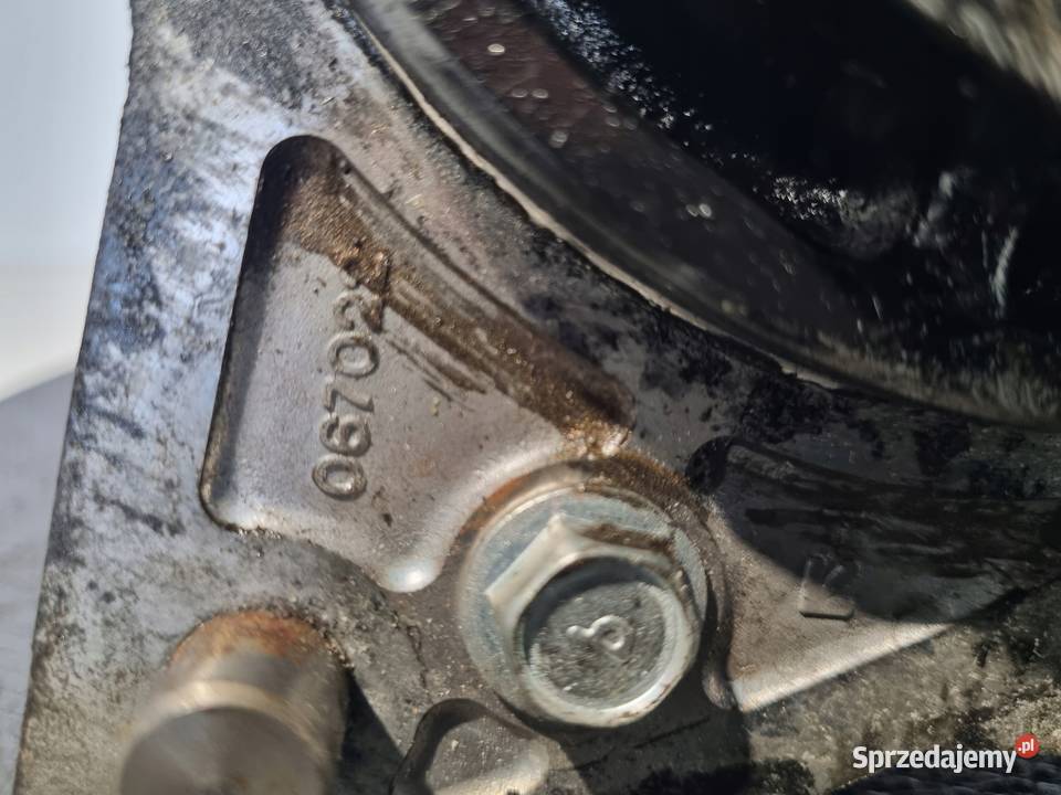 REDUKTOR SKRZYNI BIEGÓW Nissan Qashqai 20 DCI Chełm