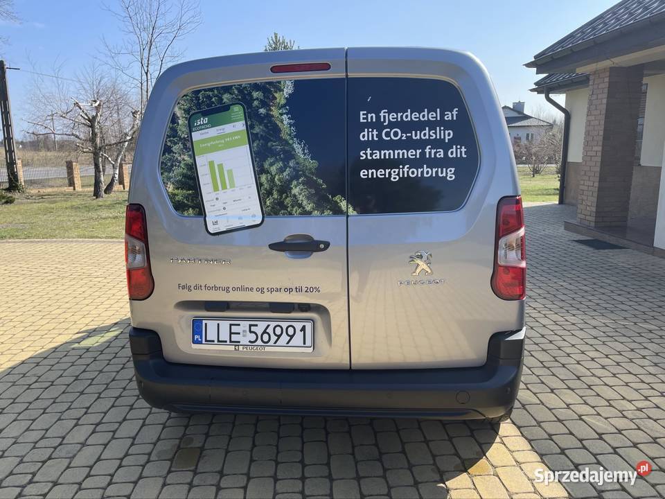 Peugeot Partner światła przeciwmgłowe Peugeot Cyców sprzedam