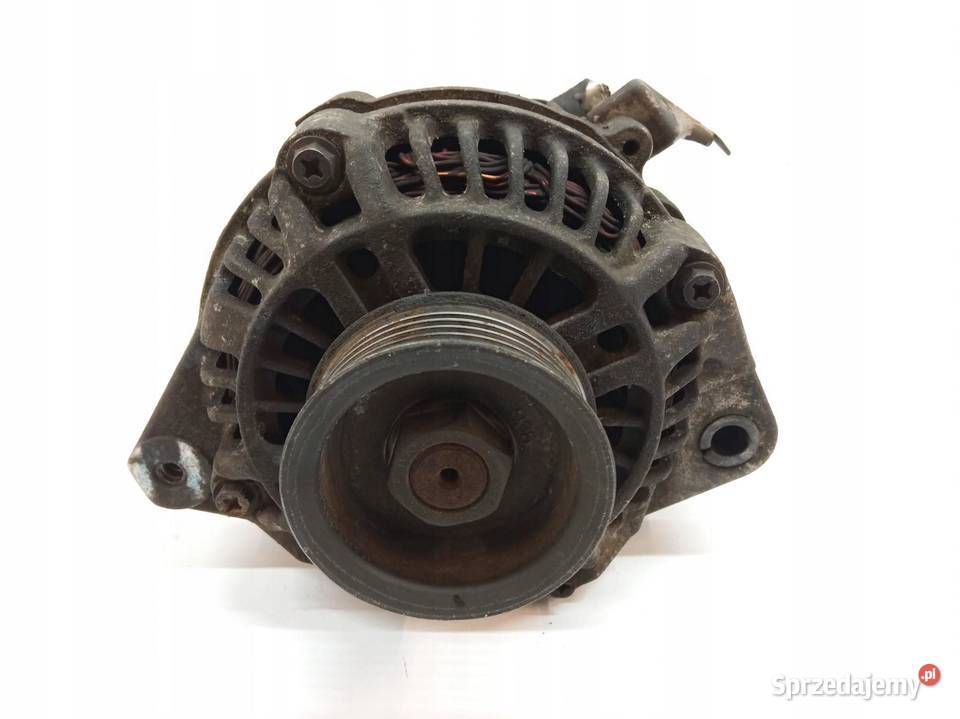 ALTERNATOR A6TA7091ZE 14 16V Honda Civic VII