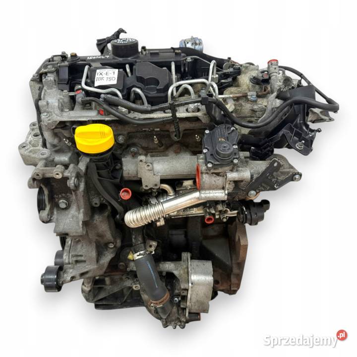 SILNIK M9R780 Opel Vivaro Renault Trafic Nissan lubelskie Chełm