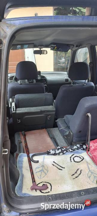 Automat Daihatsu Move 2001r super stan centralny zamek Cigacice