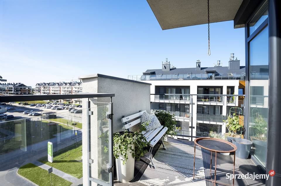 Nowoczesny apartament w inwestycji Apartamenty podkarpackie