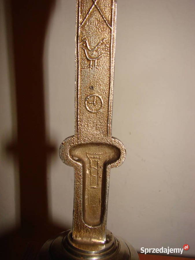 stary krzyż krucyfiks Pozostałe pomorskie Pruszcz Gdański