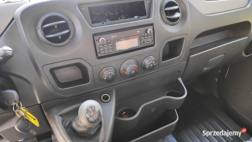 rozstaw 433hak 35tbliźniak Renault Przysucha