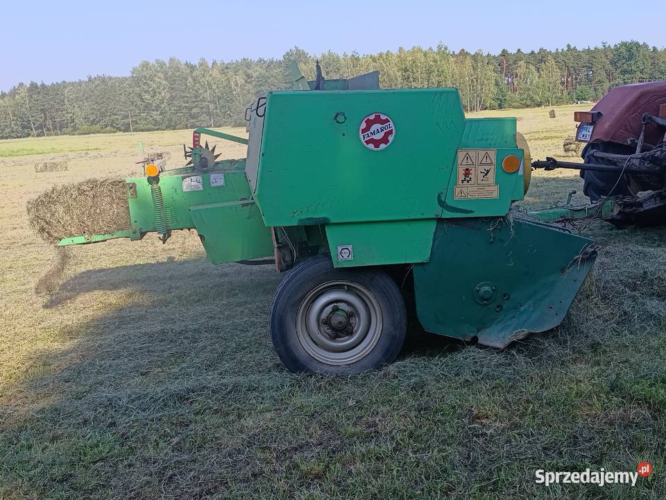 prasa kostka Famarol Poręby Dymarskie sprzedam
