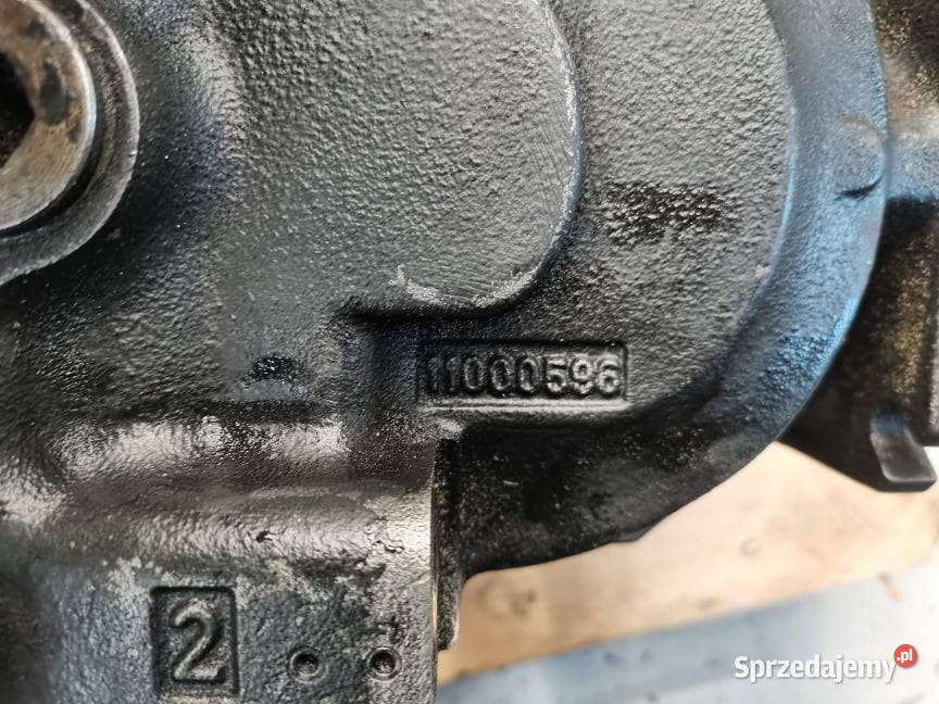 Pompa jazdy Merlo P 347 Plus Rexroth 90R075