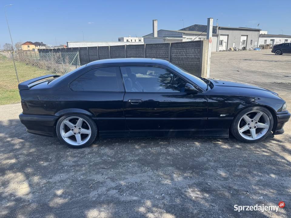 Sprzedam BMW E36 coup klimatyzacja Środa Wielkopolska sprzedam