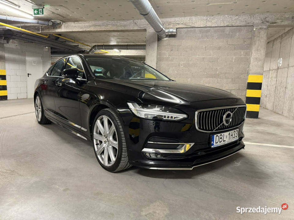 Volvo S90 20d 235 147 Inscription Pełna Wersja