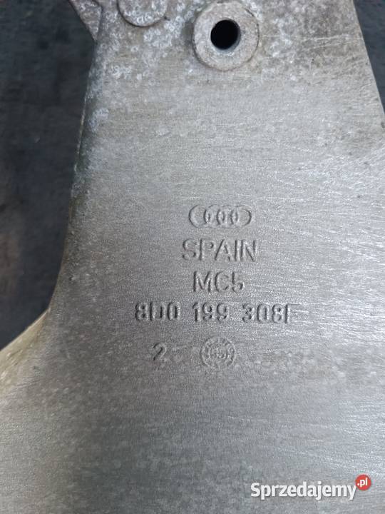 Łapa 8D0 199 308 F Audi A4 B5 a12 osobowe Myszków