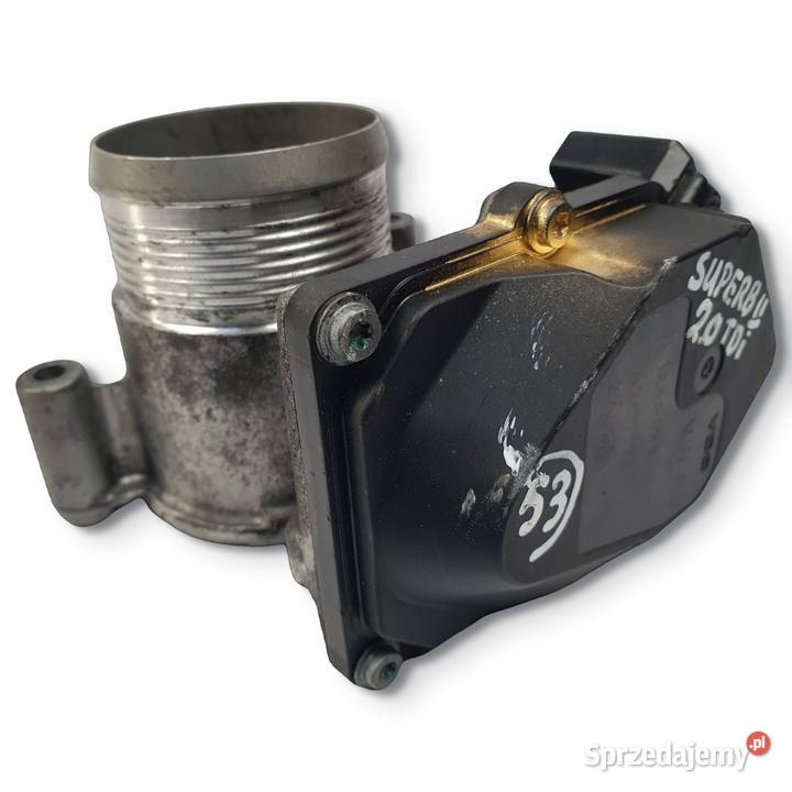 PRZEPUSTNICA VW Passat B6 Skoda Superb II 20 TDI sprzedam