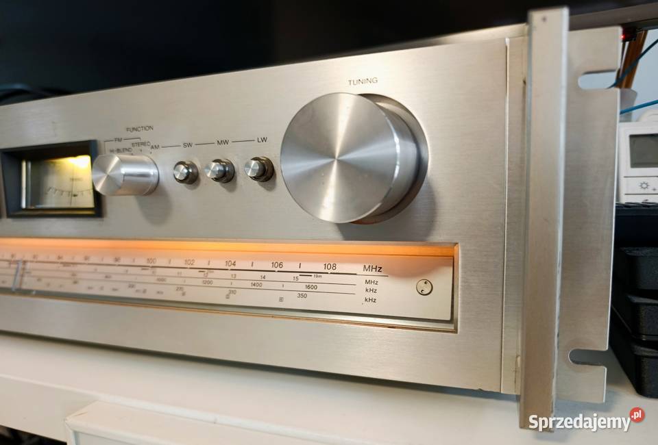 Tuner vintage Sony ST A 4 L Przemków