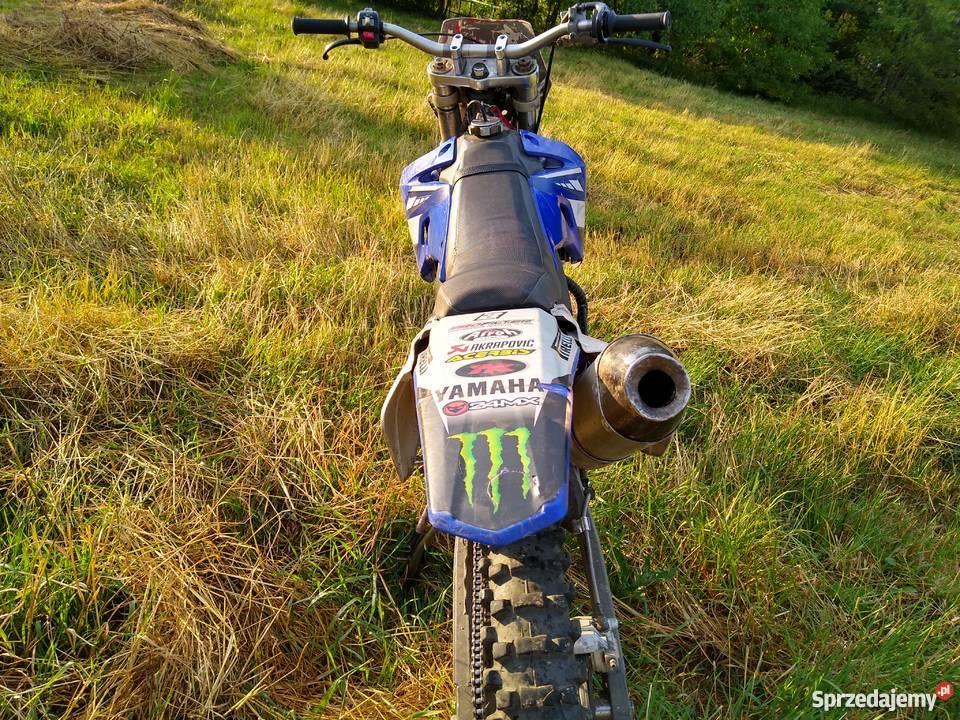 Cross Mikilon 250 okazjaNie ktm Yamaha kawasaki Inwałd