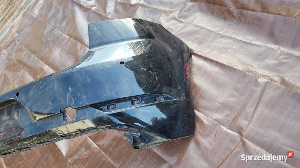 ZDERZAK TYŁ TYLNY VW GOLF VII LIFT HB osobowe Ruda Śląska