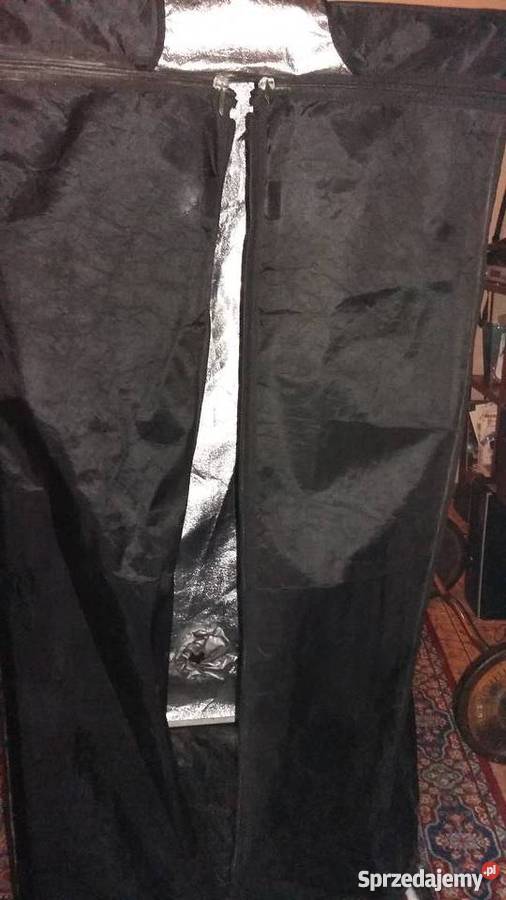 Growbox 75x75x200 mazowieckie sprzedam