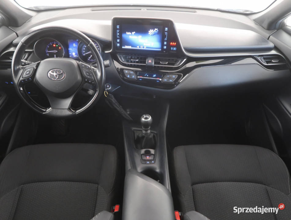 Toyota CHR 12 Turbo isofix Bielany Wrocławskie