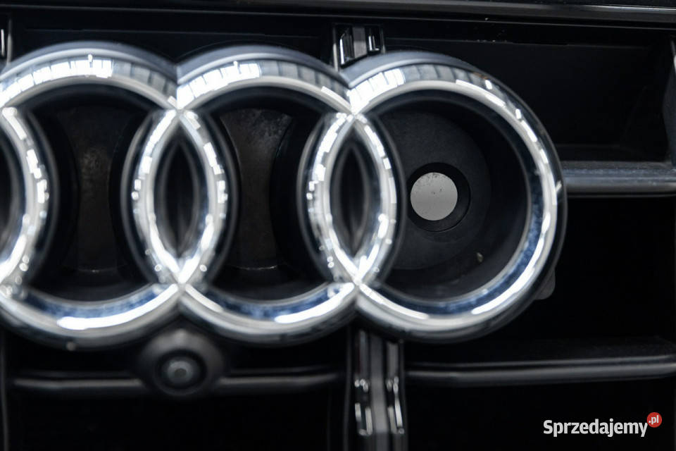 Audi SQ7 40 TDI V8 Pakiet ABT 510 980 Nm sprzedam