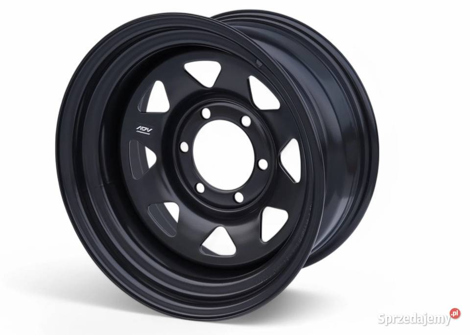 Felga stalowa 178 61397 ET 25 CB 110 Hilux Pasłęk