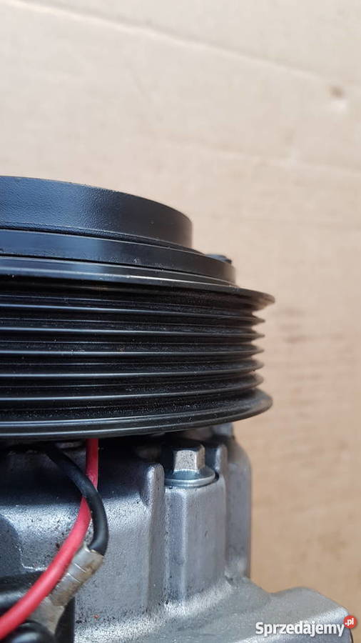 Hyundai i30 III PDE kompresor sprężarka Ogrzewanie, wentylacja i klimatyzacja Legnica