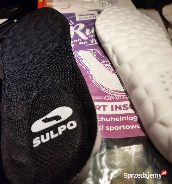 Wkładka do butów piankowa 3839 Nowa dolnośląskie Wrocław