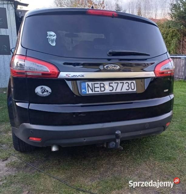 Ford S 20 TDCI 163 Orneta