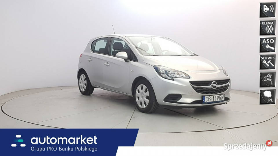 Opel Corsa 1.4 Enjoy! Z polskiego salonu! Z fakturą VAT! E (2014-)