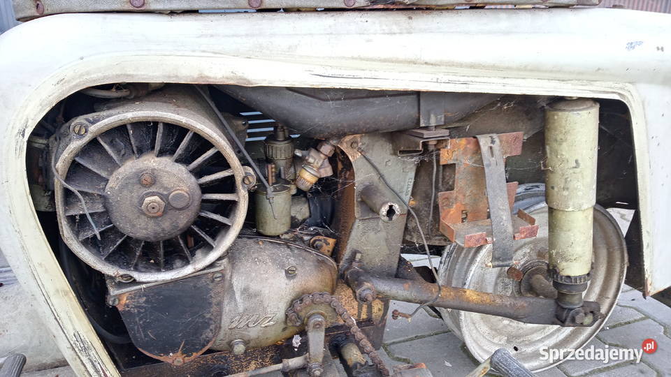 Trol 150 wwwmotobazarprl Padniewko