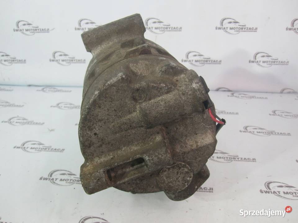 MERCEDES E 30 CDI 642920 06r sprężarka osobowe Kielce