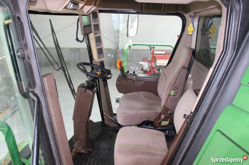 John Deere 9560i WTS9540CWS