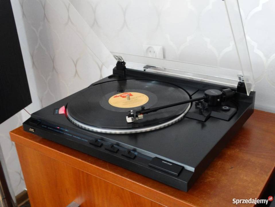 Gramofon JVC QLFX5B Direct Drive automat WYSYŁKA