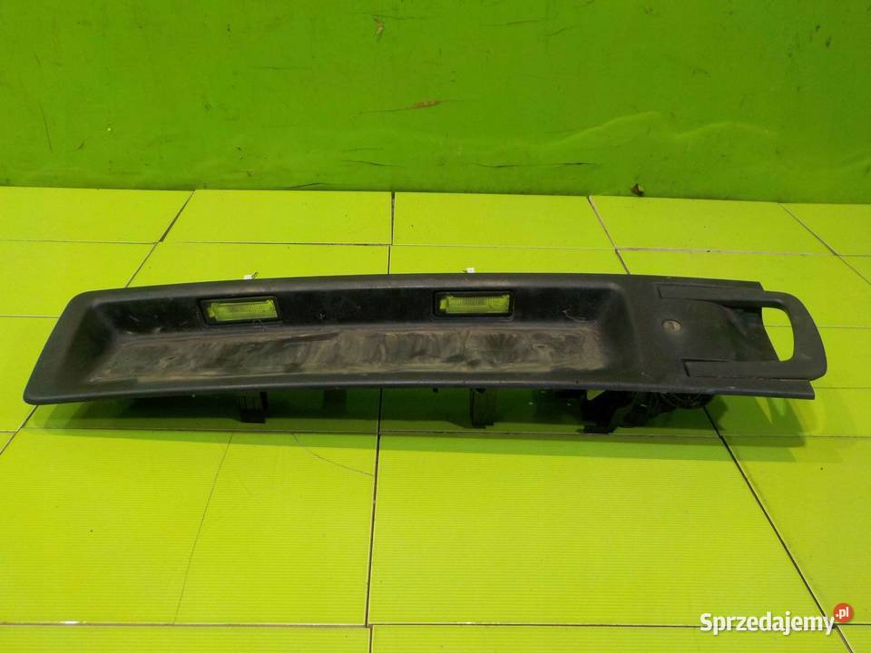FIAT DOBLO II 10r blenda klamka listwa drzwi Suków